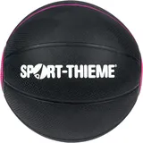 Sport-Thieme Medizinball Schwarz 3 kg