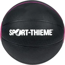 Sport-Thieme Medizinball Schwarz 3 kg