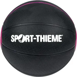 Sport-Thieme Medizinball Schwarz 3 kg