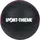 Sport-Thieme Medizinball Schwarz 3 kg