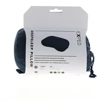 Exped DeepSleep Pillow M Kissen dunkelblau