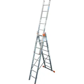 Krause Monto Tribilo mit Treppenfunktion 3 x 8 Sprossen 129741
