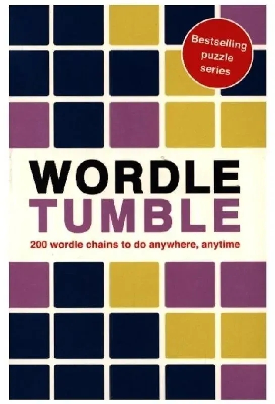 Wordle Tumble - Ivy Press  Kartoniert (TB)
