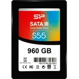Silicon Power S55 (960 GB, 2.5"), SSD