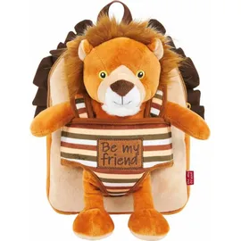 Perletti Lenny Lion 25 cm Orange