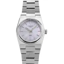 TISSOT PRX Quarz Edelstahl 25 mm T137.010.11.111.00