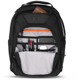 Ogio Axle Dna Rucksack Schwarz