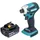Makita DTD 172 T1 Akku Schlagschrauber 18 V 180 Nm 1/4" Brushless + 1x Akku 5,0 Ah - ohne Ladegerät