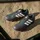 adidas Heritage Tour Core Black / Lucid Red 42