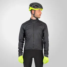 Endura Pro SL Waterproof Shell Jacke schwarz - M