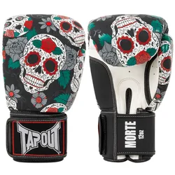 Tapout Boxhandschuhe aus Kunstleder (1Paar) MORTE