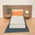 MiaSuite Matratze 80 x 180 cm H2 Waterfoam