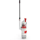 Sanit Universal Ablaufgarnitur INEO (für Unterputz Spülkästen, mit Zubehör) 03.982.00..0000