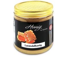 Schrader Lavendelhonig 0,5 kg Honig