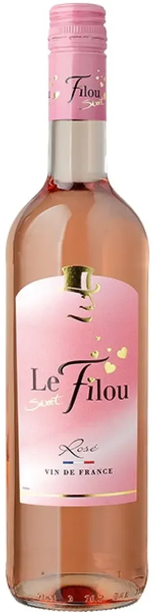 Le Sweet Filou Roséwein süß 0,75 l