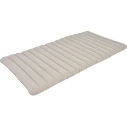 Avenli aufblasbares Luftbett / Campingmatratze Beige 183 x 97 x 12 cm beige 183 CM