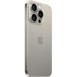 Apple iPhone 15 Pro 1 TB Titan Blau