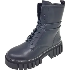 Dockers by Gerli Boots Damen schwarz 39