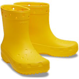 Crocs Classic Rain Sneakers sunflower, 6.0