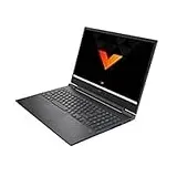 VICTUS by HP Gaming Laptop 16,1 Zoll FHD IPS 144Hz Display, AMD Ryzen 5-5600H, 16GB DDR4 RAM, 512GB SSD, NVIDIA GeForce RTX 3060 6GB, Windows 11 Home, beleuchtete Tastatur, QWERTZ Tastatur, Schwarz