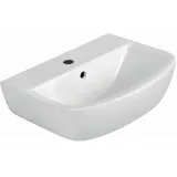 Sanicomfort Rekia Halbrundwaschbecken 60,9 x 44 cm