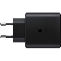 Samsung Schnellladegerät 45W USB-C schwarz