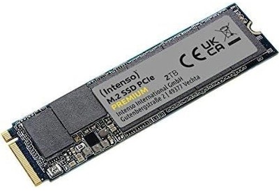 Preisvergleich Produktbild Intenso SSD Premium M.2 2280 NVMe 2TB