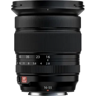 Fujifilm XF 16-55mm f2.8 R LM WR II