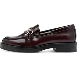 TAMARIS Da.-Slipper für Damen, rot, Größe: 38 EU