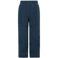 Vaude Regenhose Caprea Blau 92