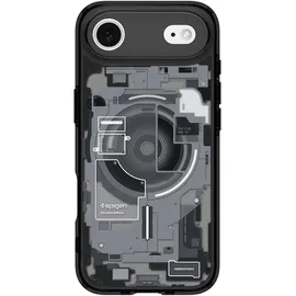 SPIGEN iPhone Air Ultra Hybrid MagSafe Hülle grau