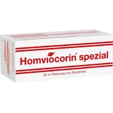 Homviora Arzneimittel Dr.Hagedorn GmbH & Co. KG Homviocorin Spezial Tropfen zum Einnehmen