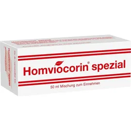 Homviora Arzneimittel Dr.Hagedorn GmbH & Co. KG Homviocorin Spezial Tropfen zum Einnehmen