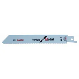 Bosch Säbelsägeblatt S 922 EF L.150 mm B.19 mm TPI 18 1,4 mm 25 Stück