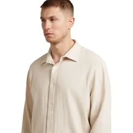 G-Star Langarmhemd Weiß XXL