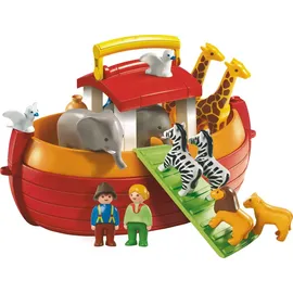 Playmobil 1.2.3 Meine Mitnehm-Arche Noah 6765