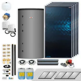 WOLF-Garten Wolf Solaranlage, Pufferspeicher BSH-800