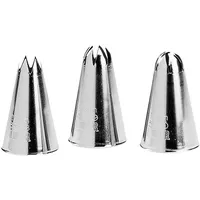 Kaiser Profi-Tüllensortiment Silber