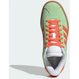 adidas VL Court Bold Grün/Orange/Weiß 36 2/3