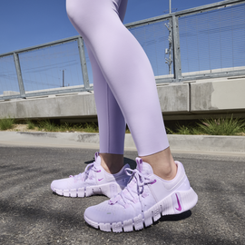 Nike Free Metcon 5 Workout-Schuh für Damen - Lila, 38