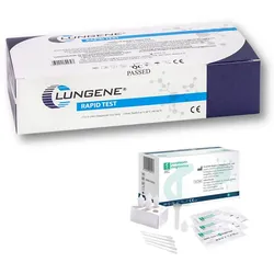 Clungene 3in1 Rapid Profi-Test GRATIS parahealth Corona Tests 400 St