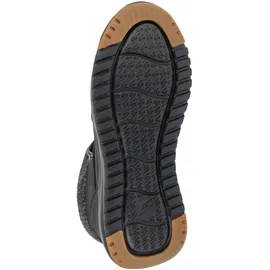 SKECHERS Damen On-The-Go Stellar Ariana Slip-InTurnschuhe, Black Synthetic, 37 EU