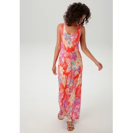 Aniston CASUAL Sommerkleid Bunt 46