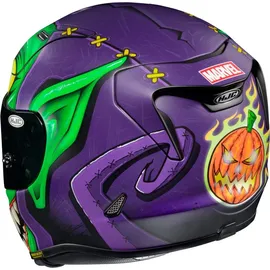 HJC Helmets RPHA 11 green goblin