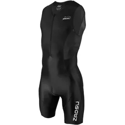 Triathlon Anzug Trisuit Kurzdistanz Herren - Z-Revolution 3XL