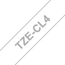 Brother TZ-CL4 18mm Reinigungskassette