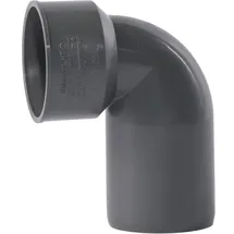 Ostendorf HTsafe Anschlussbogen SW DN 50/40 Anschlusswinkel