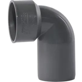Ostendorf HTsafe Anschlussbogen SW DN 50/40 Anschlusswinkel