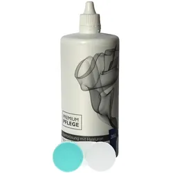 Premium Pflege - Kombilösung mit Hyaluron 1x 360ml Kontaktlinsen