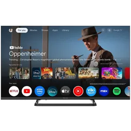PEAQ PTV 40GF-5025C 40" LED Full HD Google TV